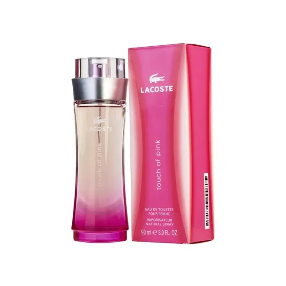 LACOSTE Touch Of Pink Women EDT 90ml