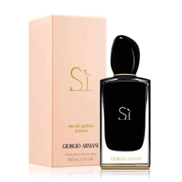 Giorgio Armani Si Intense Women Edp 100Ml