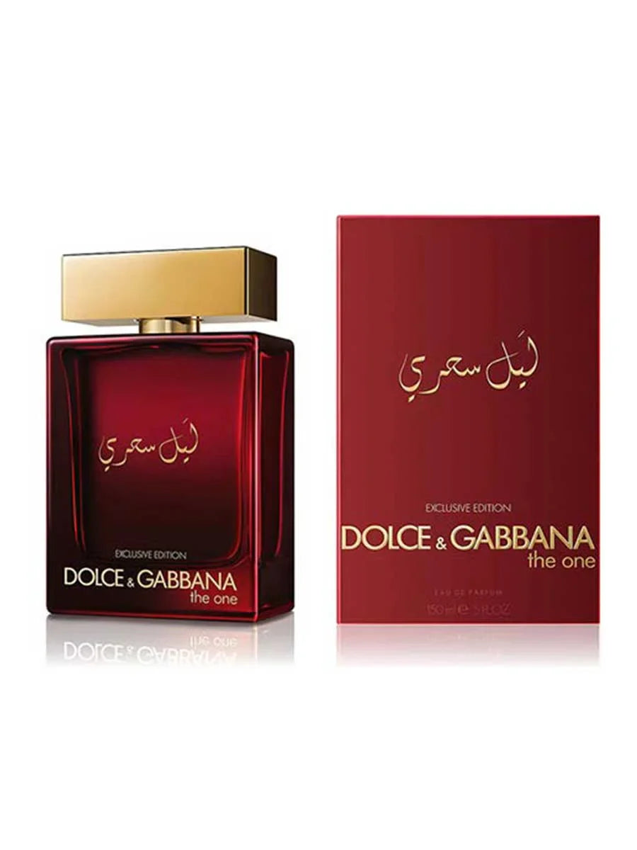 Dolce & Gabbana The One Men EDP Exclusive Edition– 100ml