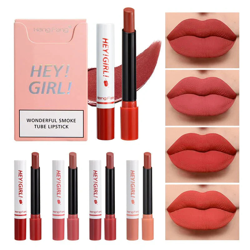 Hengfang Hey Girl Cigarette Tube Lipstick