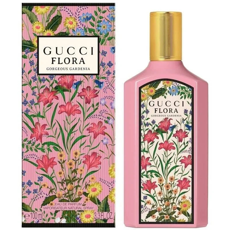 Gucci Flora Gorgeous 100ml Eau De Parfum