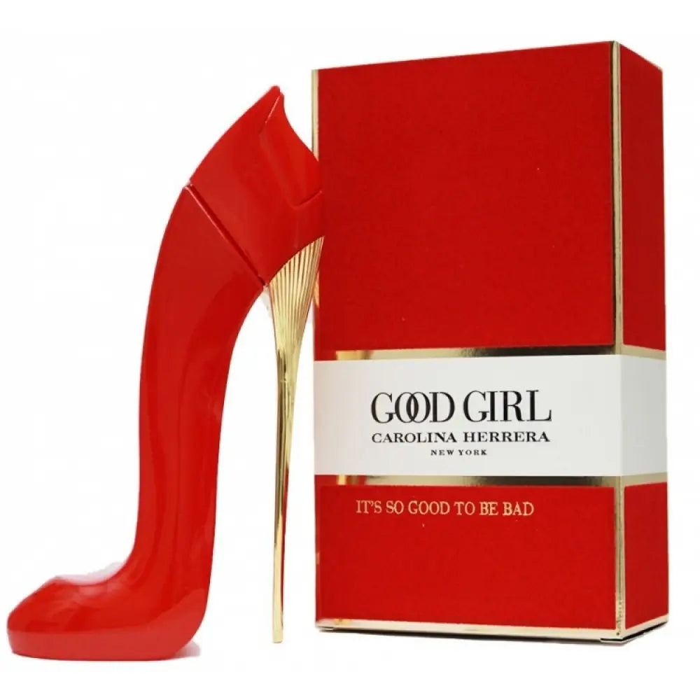 Good Girl Red For Women By Carolina Herrera 100 ml