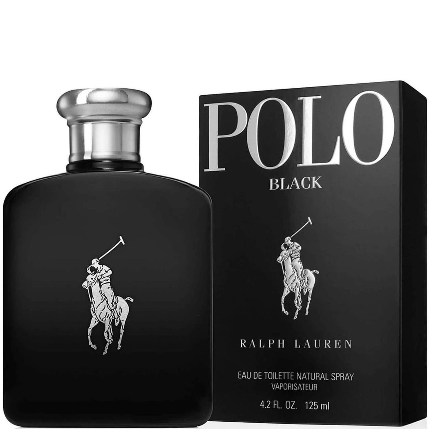 Polo Black By Ralph Lauren For Men Eau De Toilette