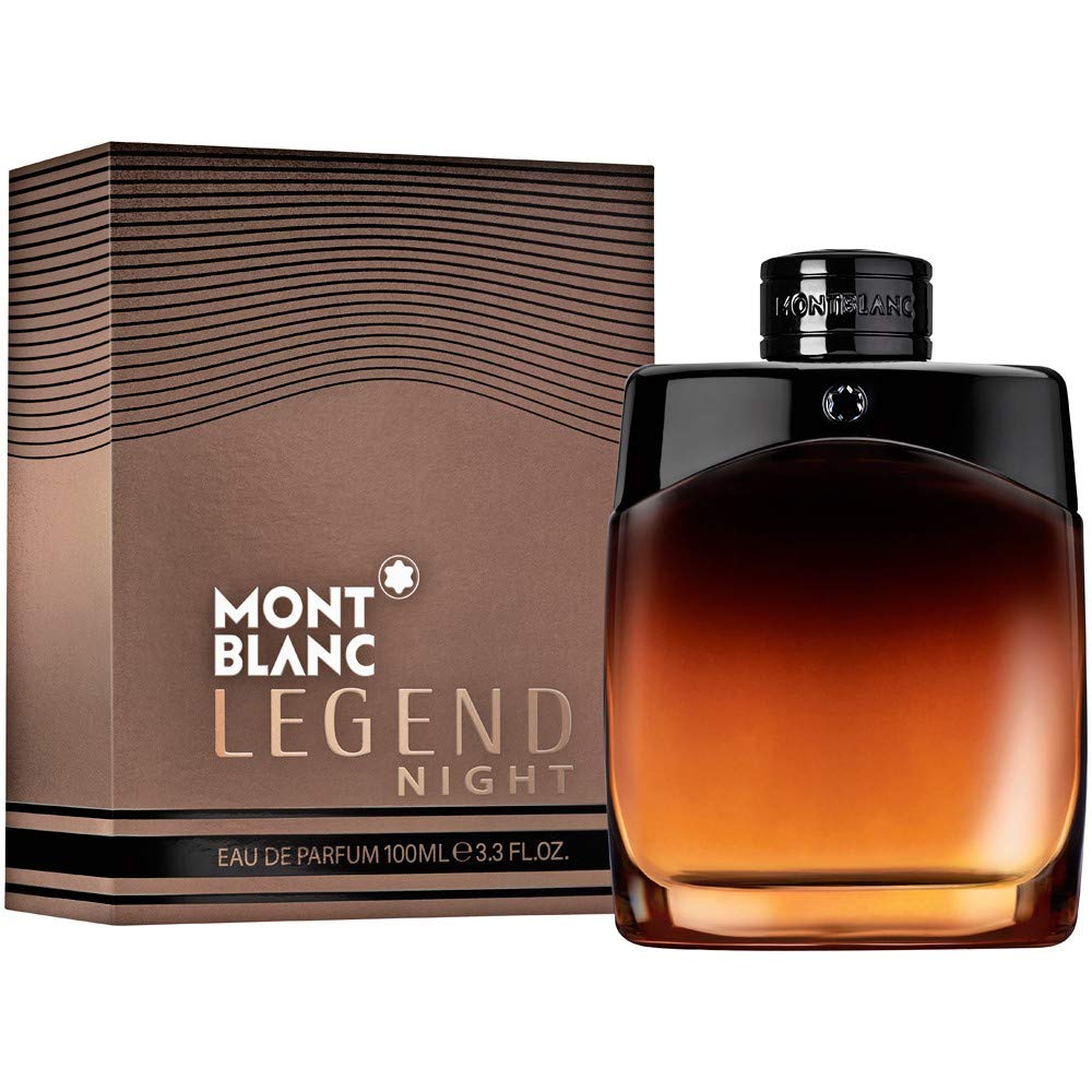 Mont Blanc Legend Night Perfume For Men