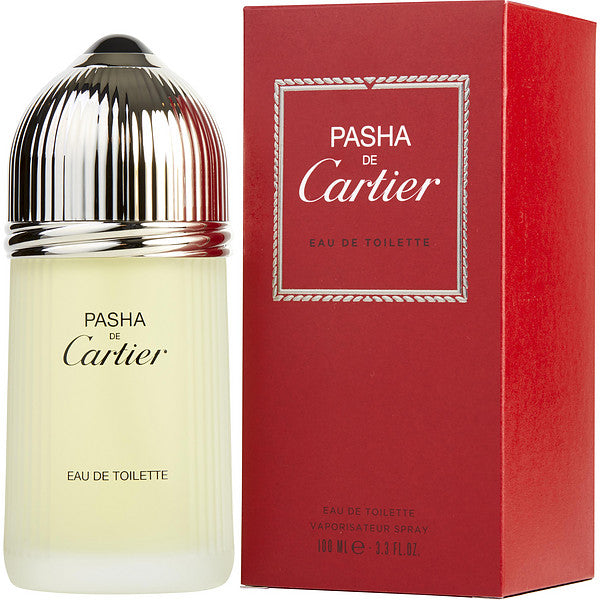 Cartier Pasha De Cartier EDT 100 ML