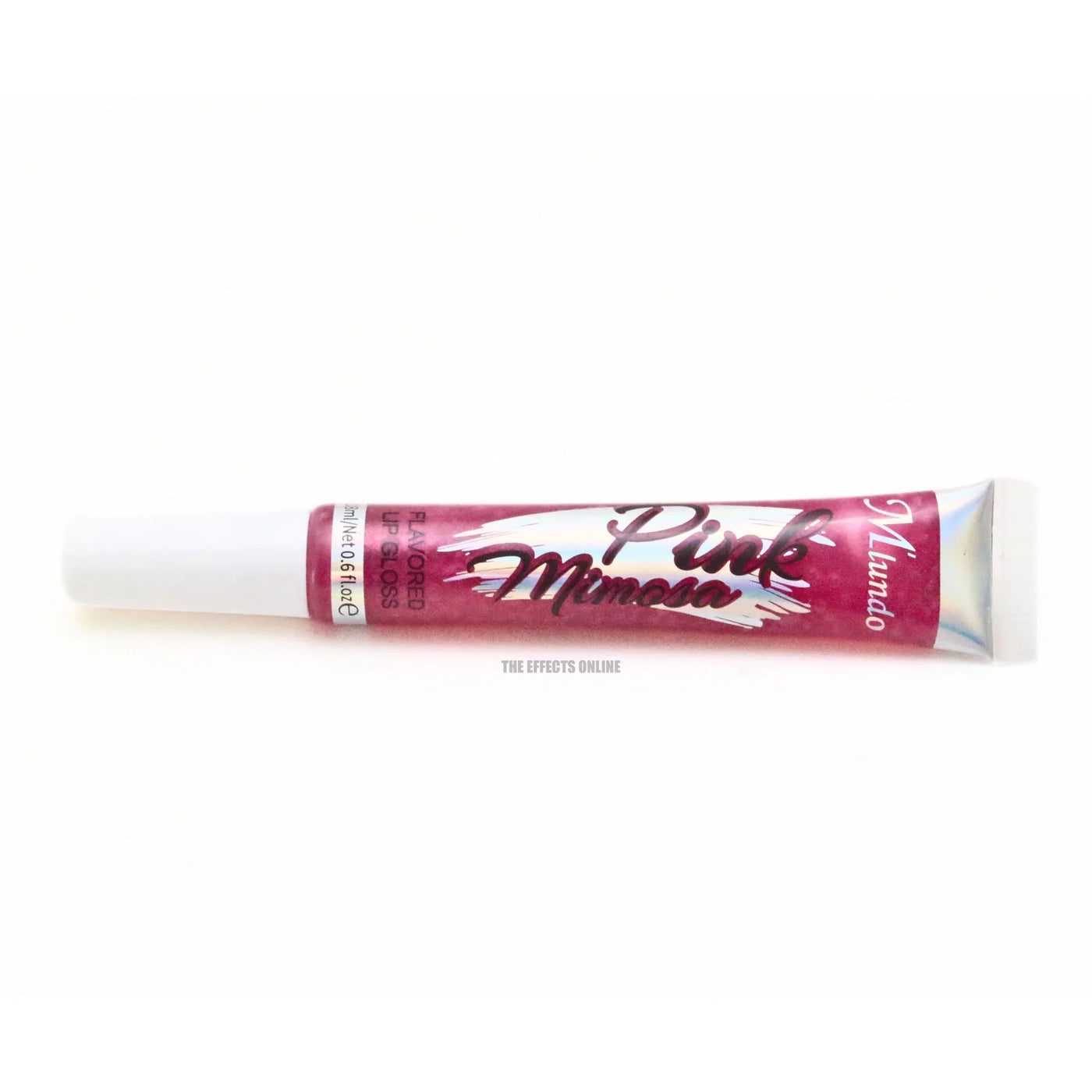 Miundo Pink Shiny lip gloss