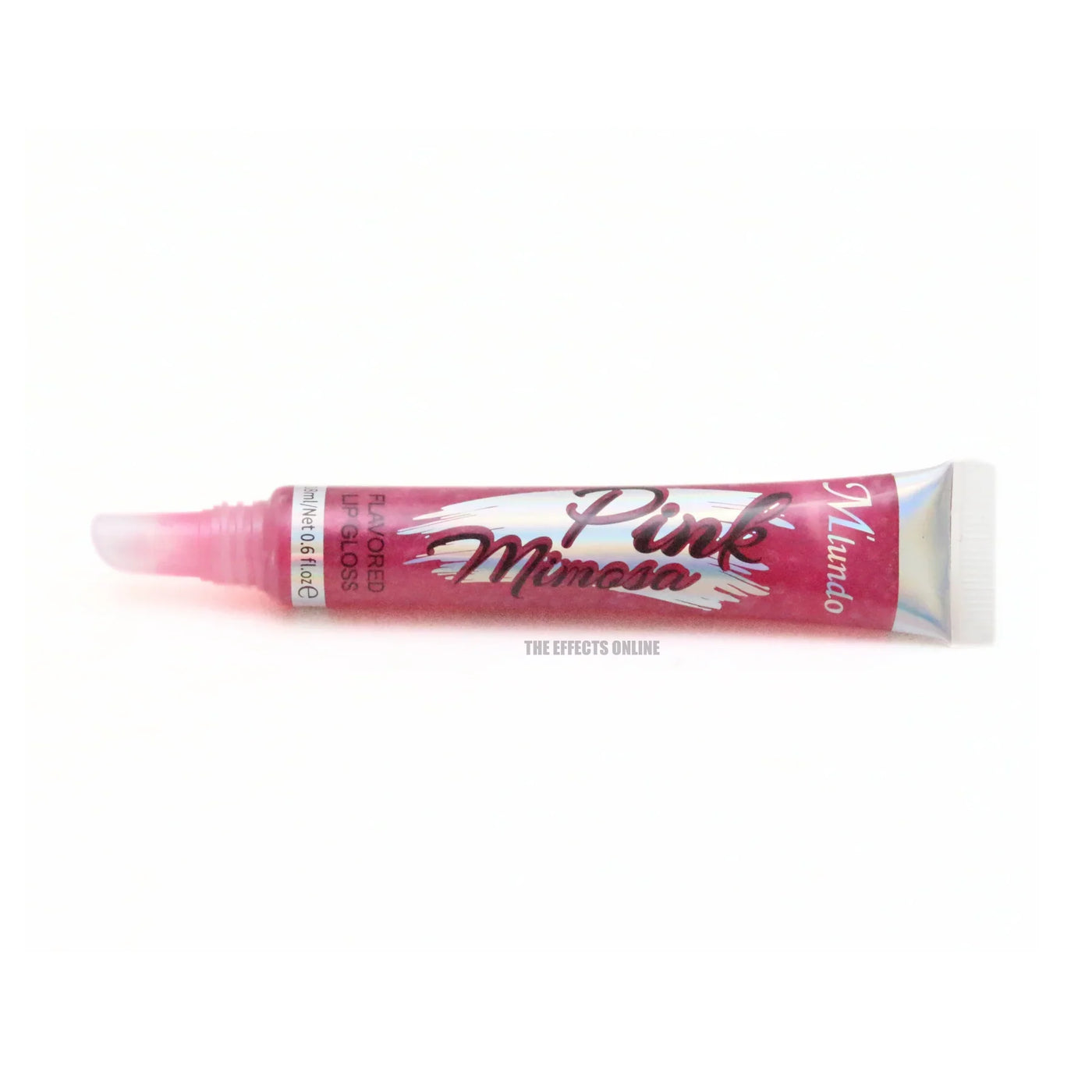 Miundo Pink Shiny lip gloss