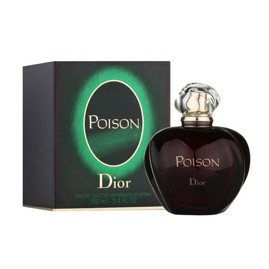 Dior Poison Perfume for Women – Eau de Toilette