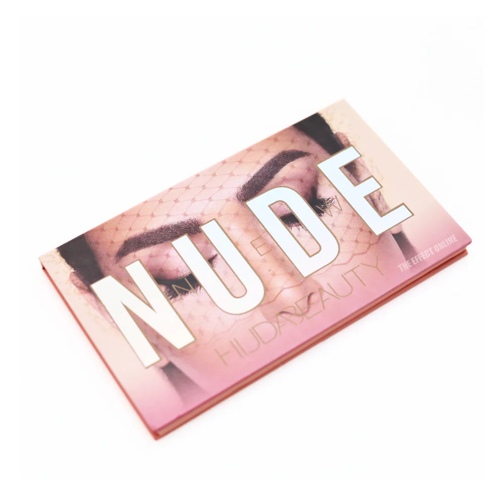 Nude Makeup palette