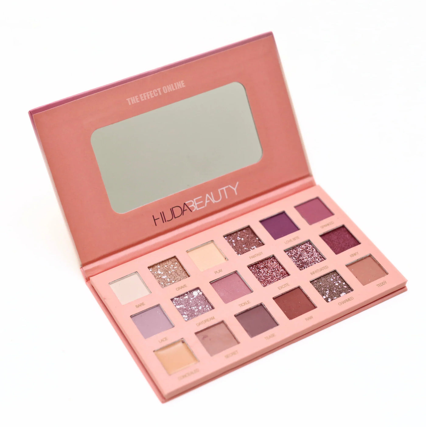 Nude Makeup palette