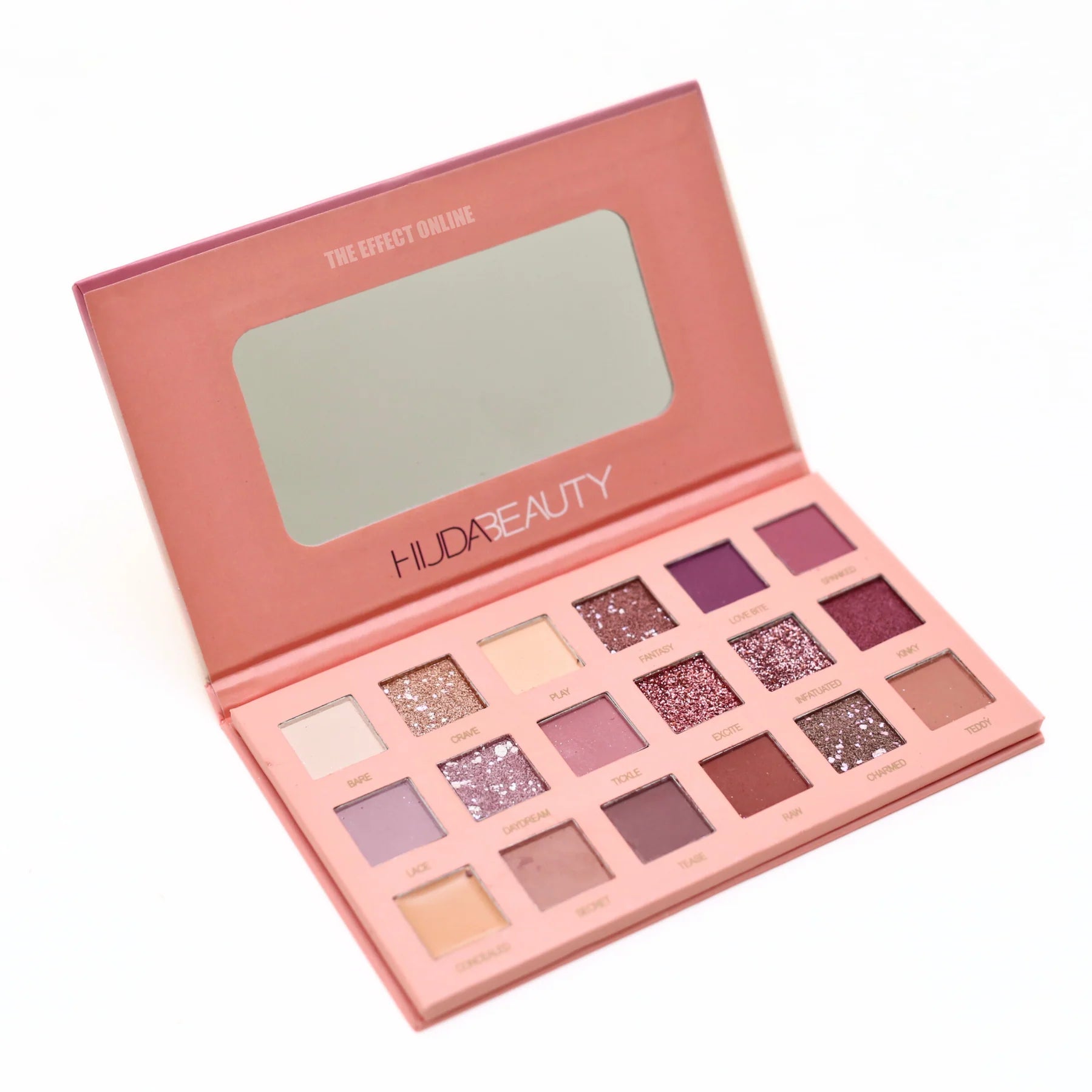 Nude Makeup palette