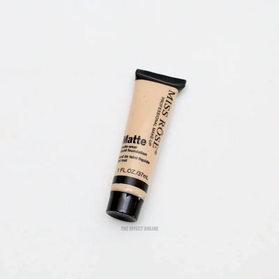 Face Liquid Foundation Matte Wear Concealer Cover Cream