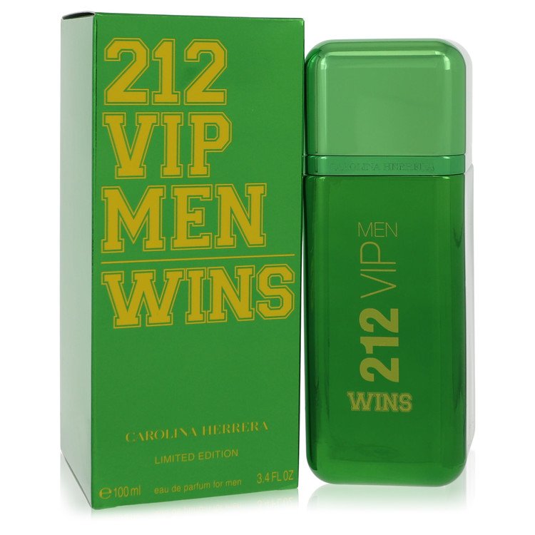 Carolina Herrera 212 VIP Men Wins (M) 100ML