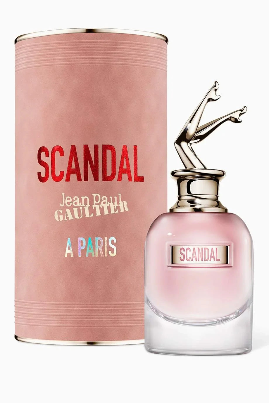 JEAN PAUL GAULTIER SCANDAL A PARIS EDT