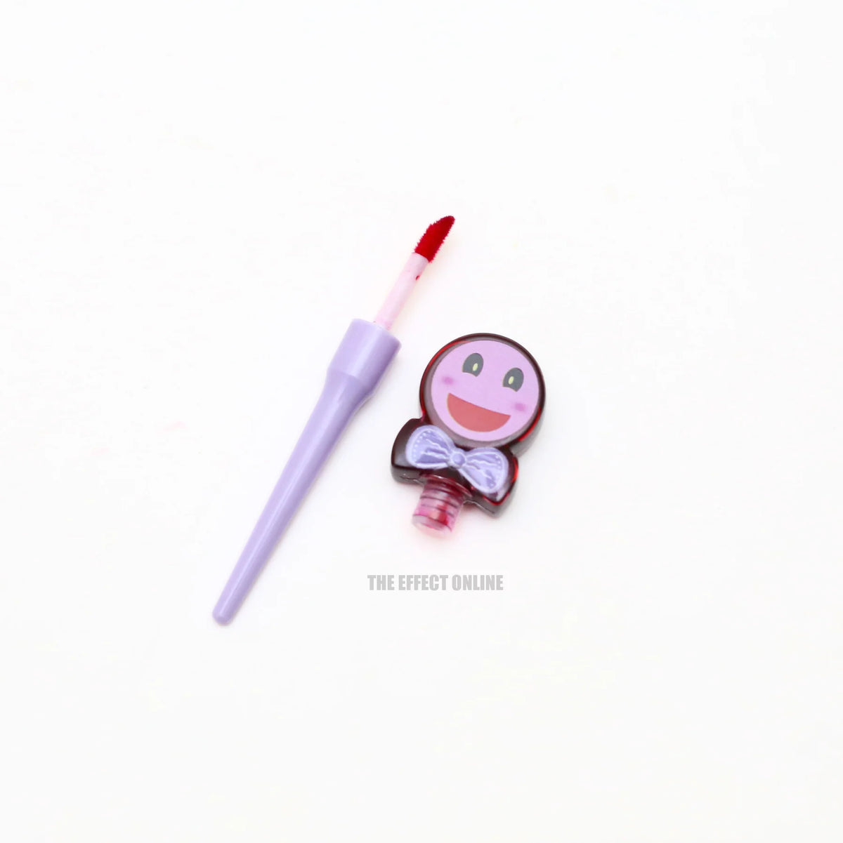 ollipop Shaped Emoji Lip Oil Gloss - 1Pcs In Stock