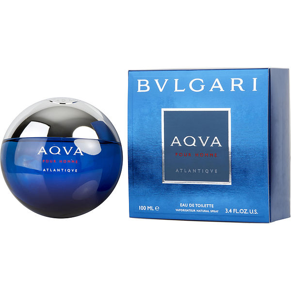 Bvlgari Aqua Atlantique Pour Homme EDT 100 ML