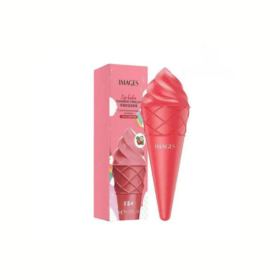 Hot Ice Cream Candy Color Waterproof Lip Gloss Makeup