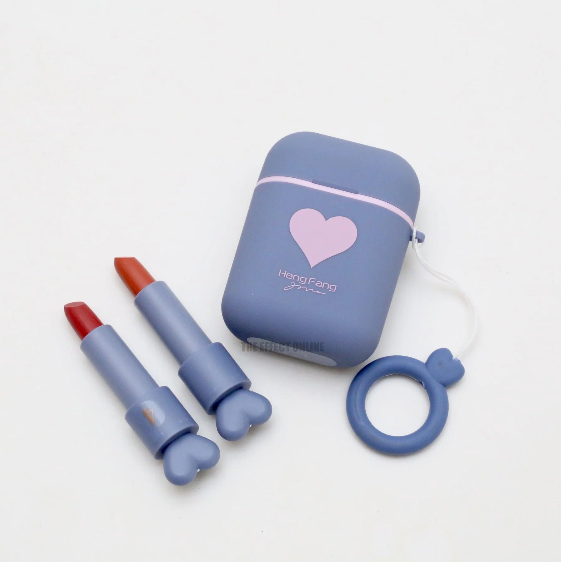 Airpods Lipstick - Heng Fang Lipstick - 3 Colors Available