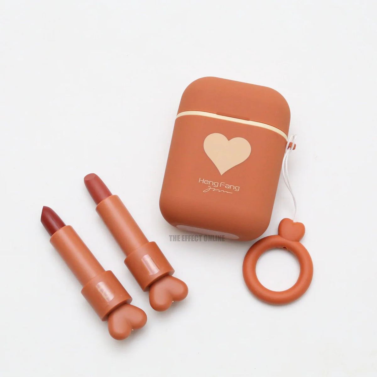 Airpods Lipstick - Heng Fang Lipstick - 3 Colors Available