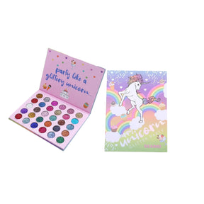 Unicorn Glitter Palette 30 Shades