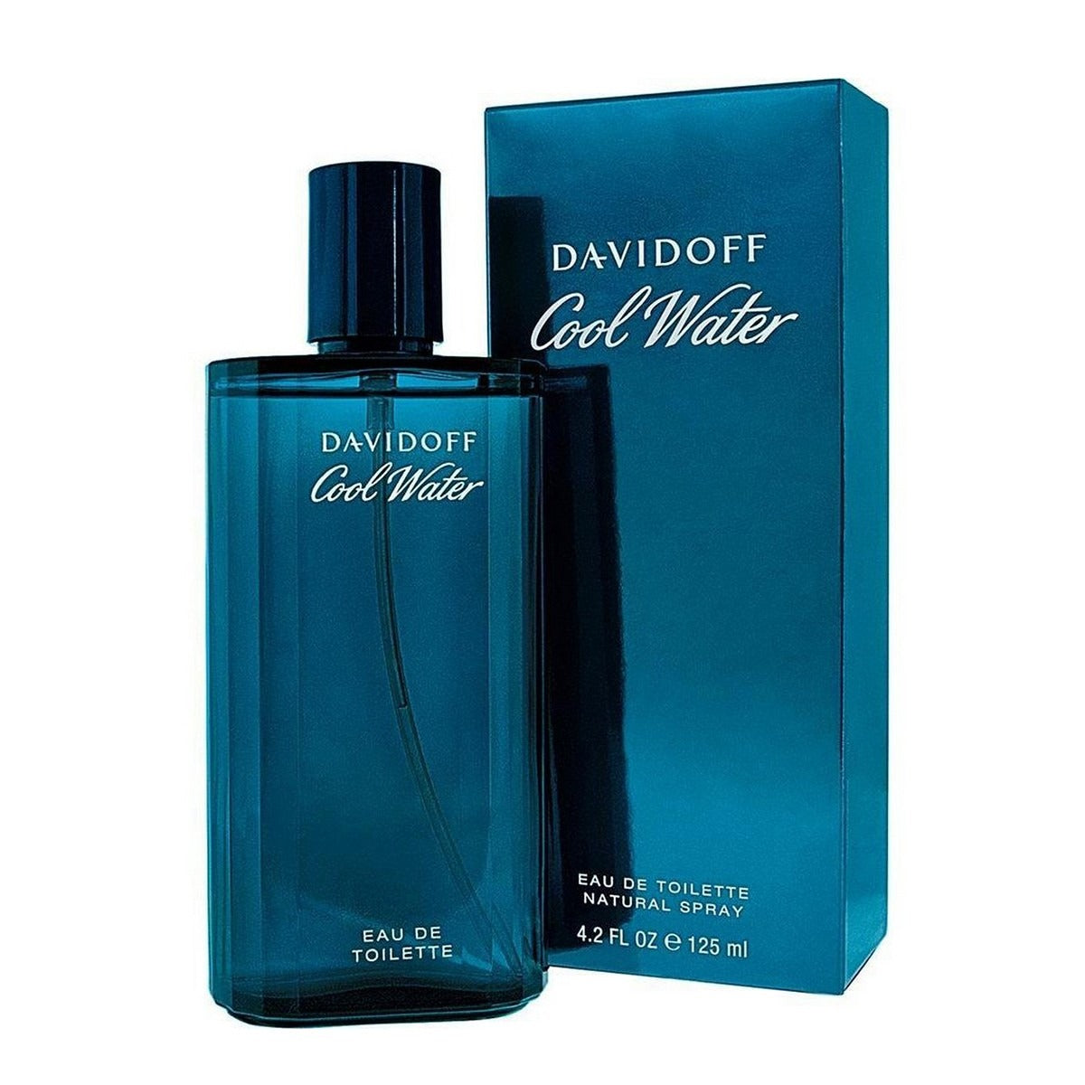 DAVIDOFF Cool Water For Men 100 ML Eau De Toilette