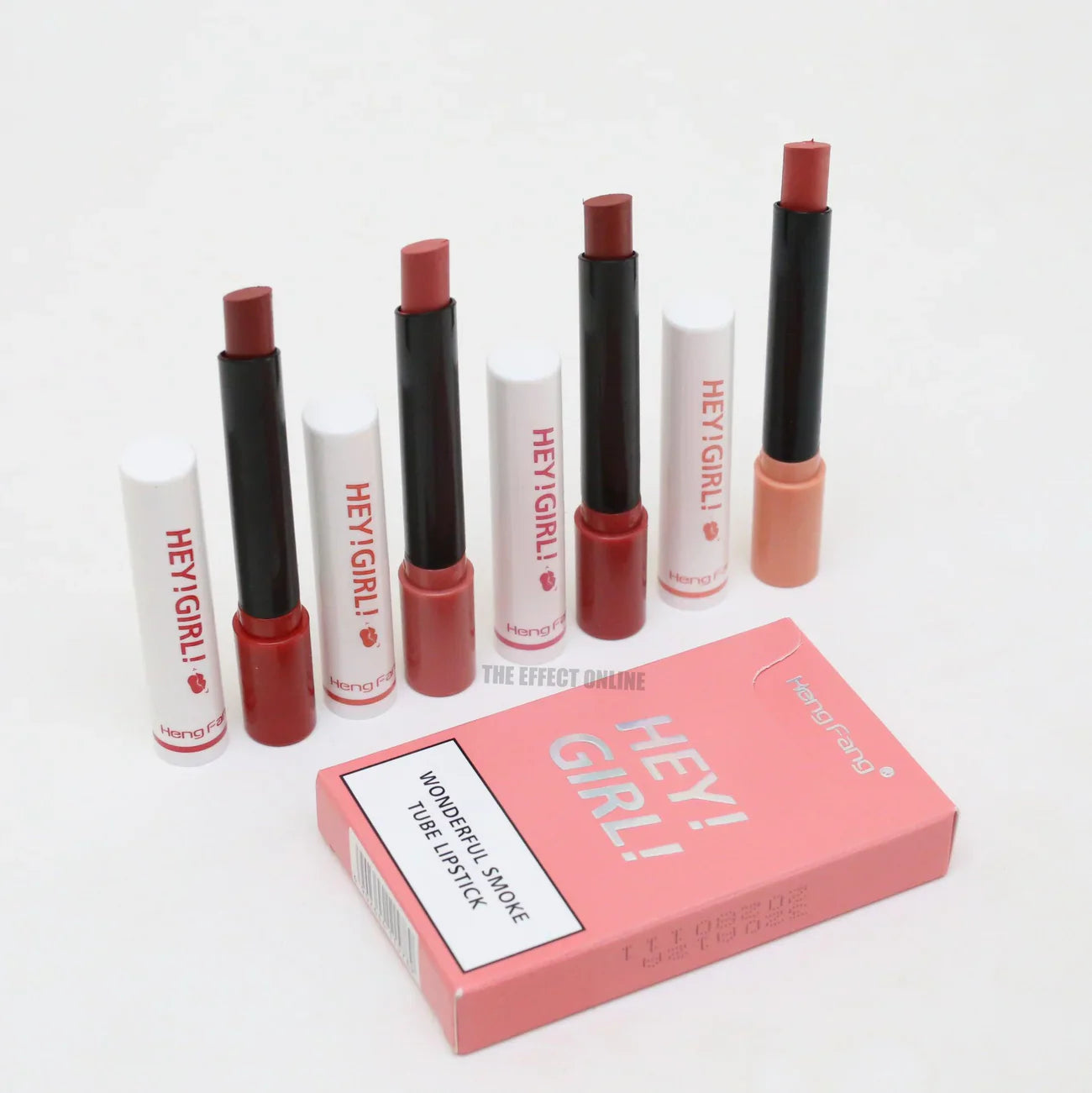 Hengfang Hey Girl Cigarette Tube Lipstick