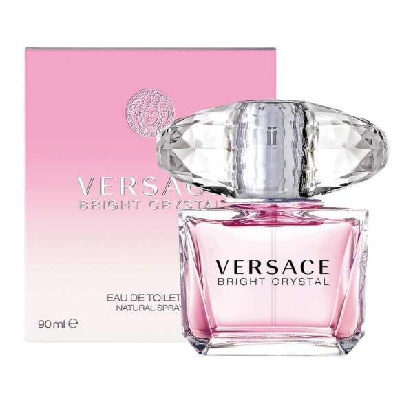 Versace Bright Crystal EDT 90ML