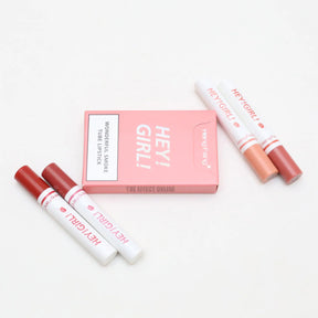 Hengfang Hey Girl Cigarette Tube Lipstick