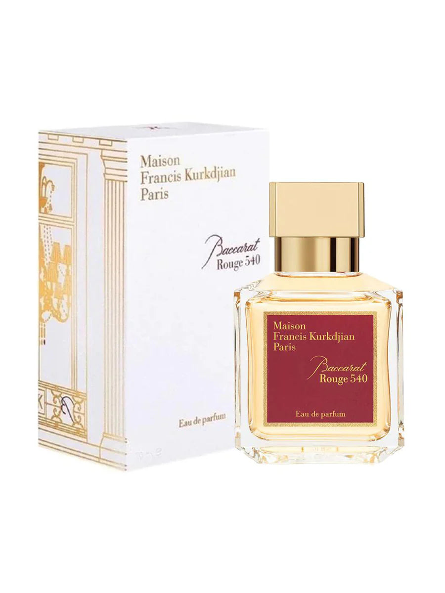 aison Francis Kurkdjian Baccarat Rouge 540 Eau De Parfume