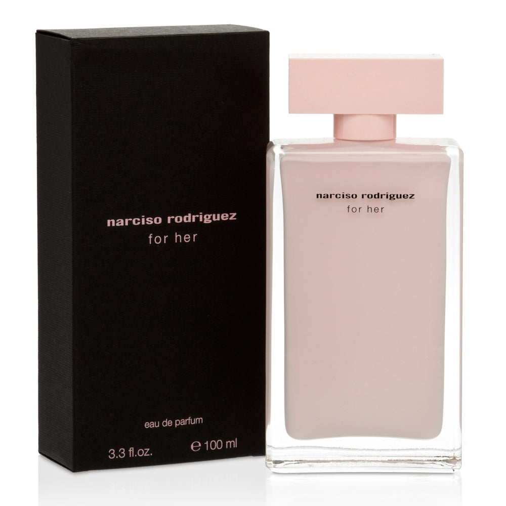 Narciso Rodriguez for her edp