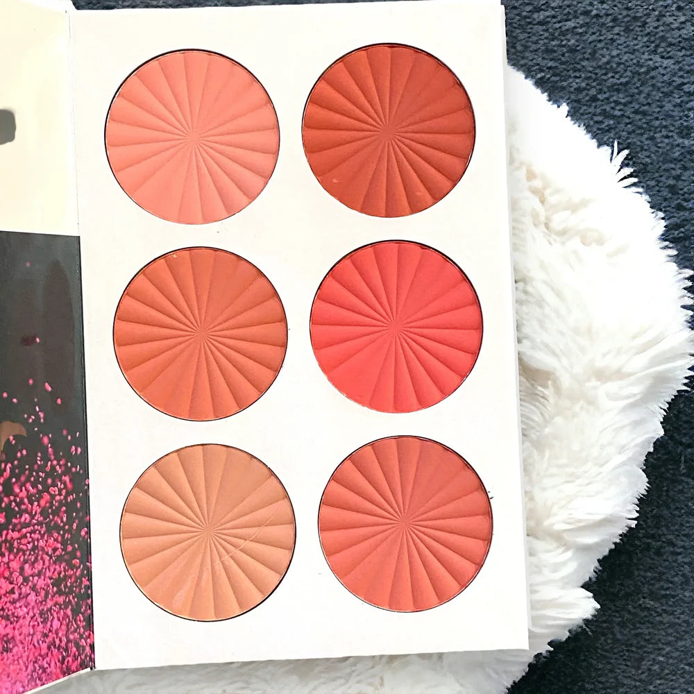 Mocallure Ultimate Ulpoia Palette