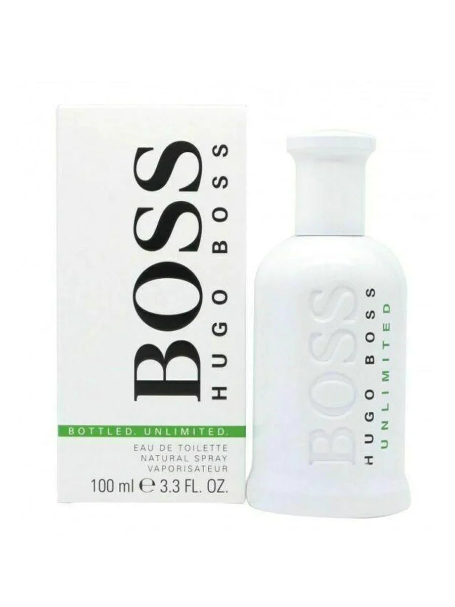 Hugo Boss Boss Bottled Unlimited Eau De Toilette Spray