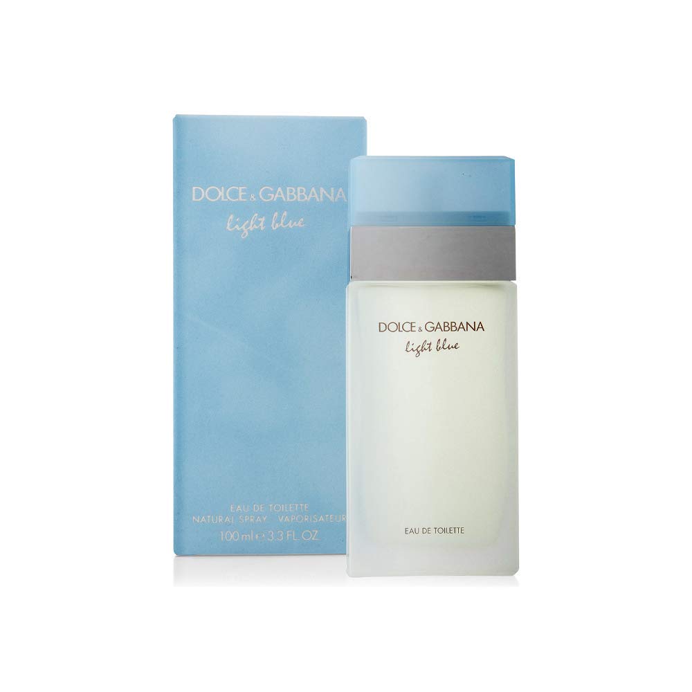 Dolce & Gabbana Light Blue For Women 100-ML