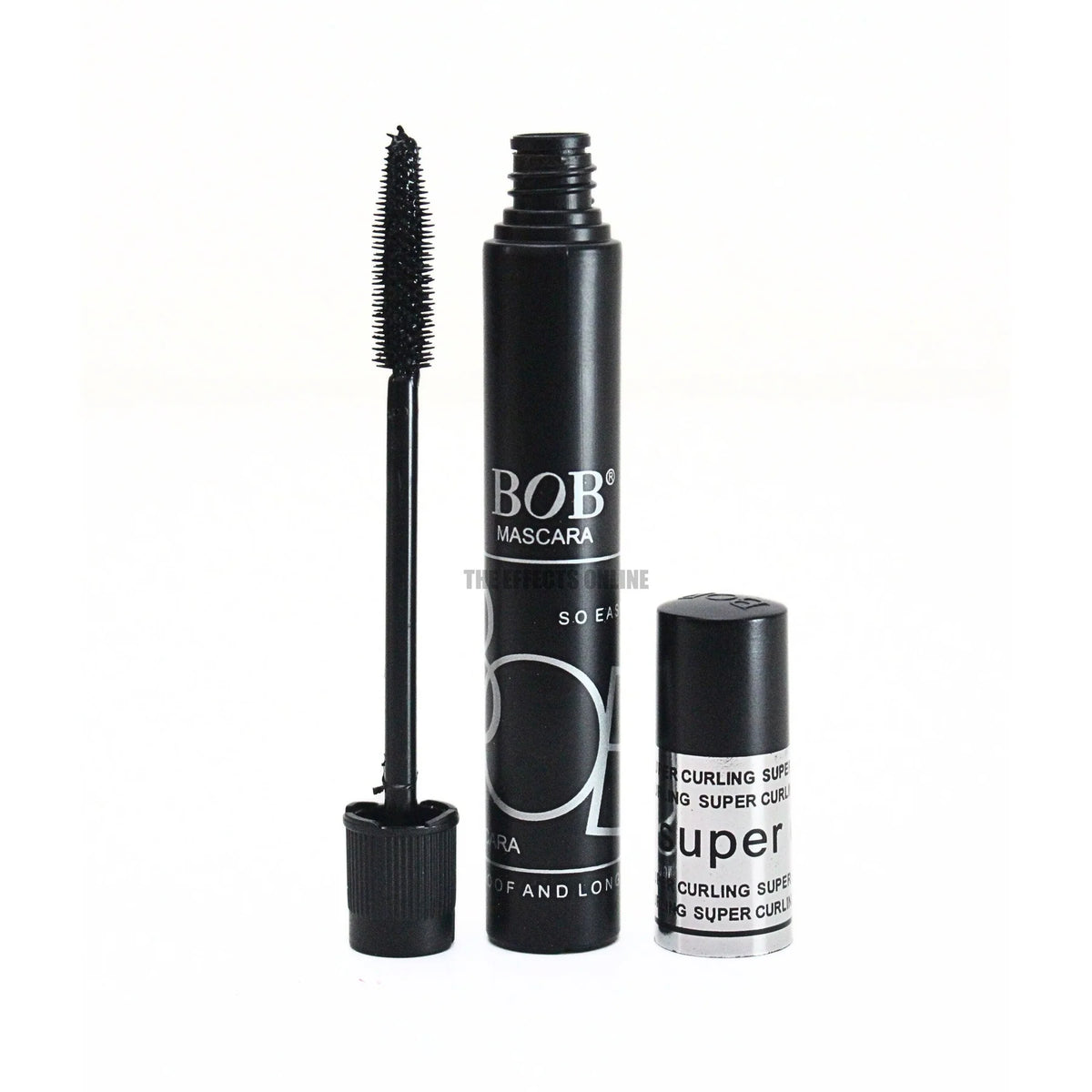 Bob black Mascara