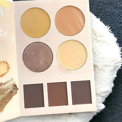 Mocallure Ultimate Ulpoia Palette