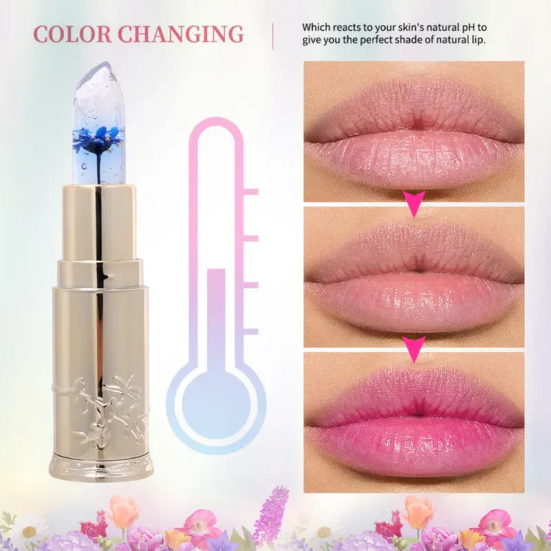 Crystal Jelly Lipsticks In Stock