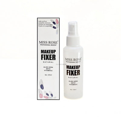 Miss rose makeup fixer spray