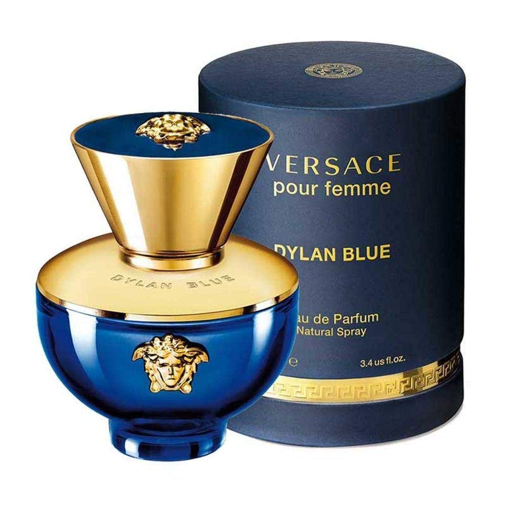 Versace Dylan Blue Femme (Eau De Parfum)