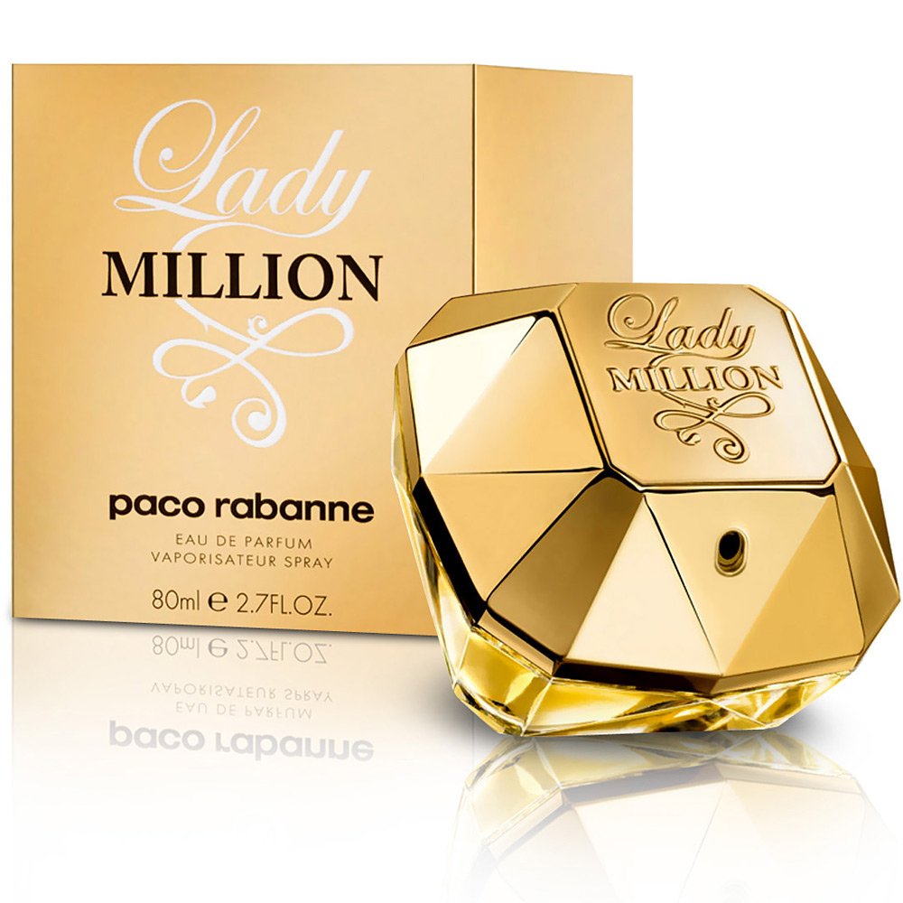 Paco Rabanne Lady Million Eau De Parfum