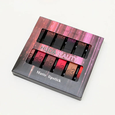 Huda Beauty Lipstick | Set of 12