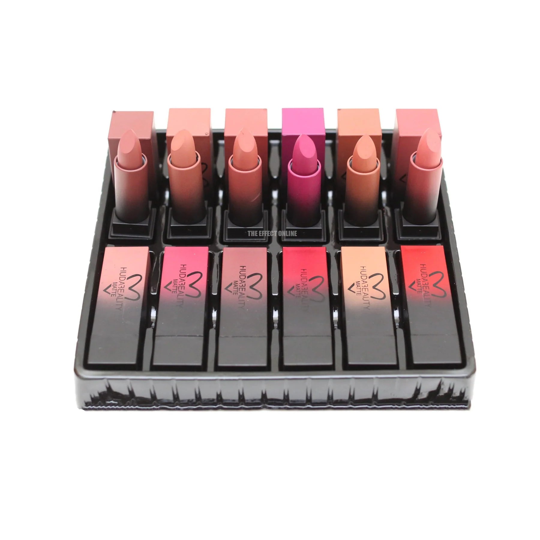 Huda Beauty Lipstick | Set of 12