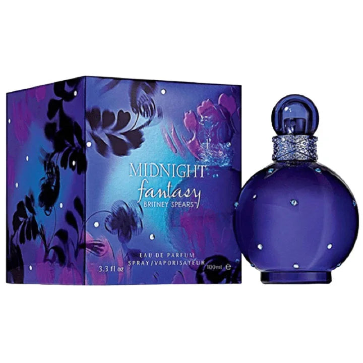 Midnight Fantasy Britney Spears for women