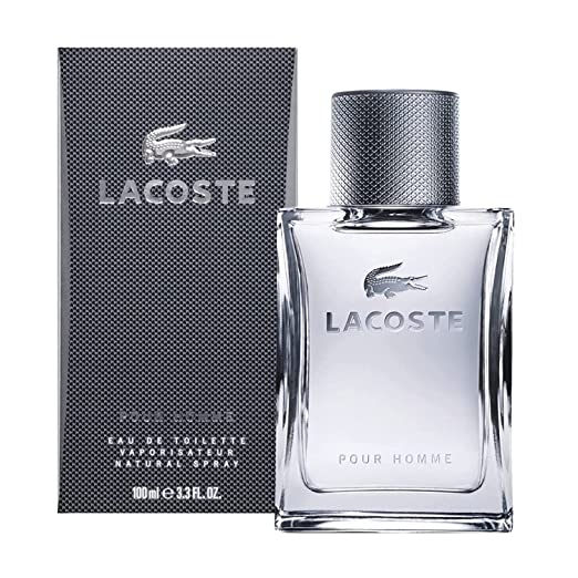 LACOSTE Pour Homme Eau de Toilette 100ml for Men