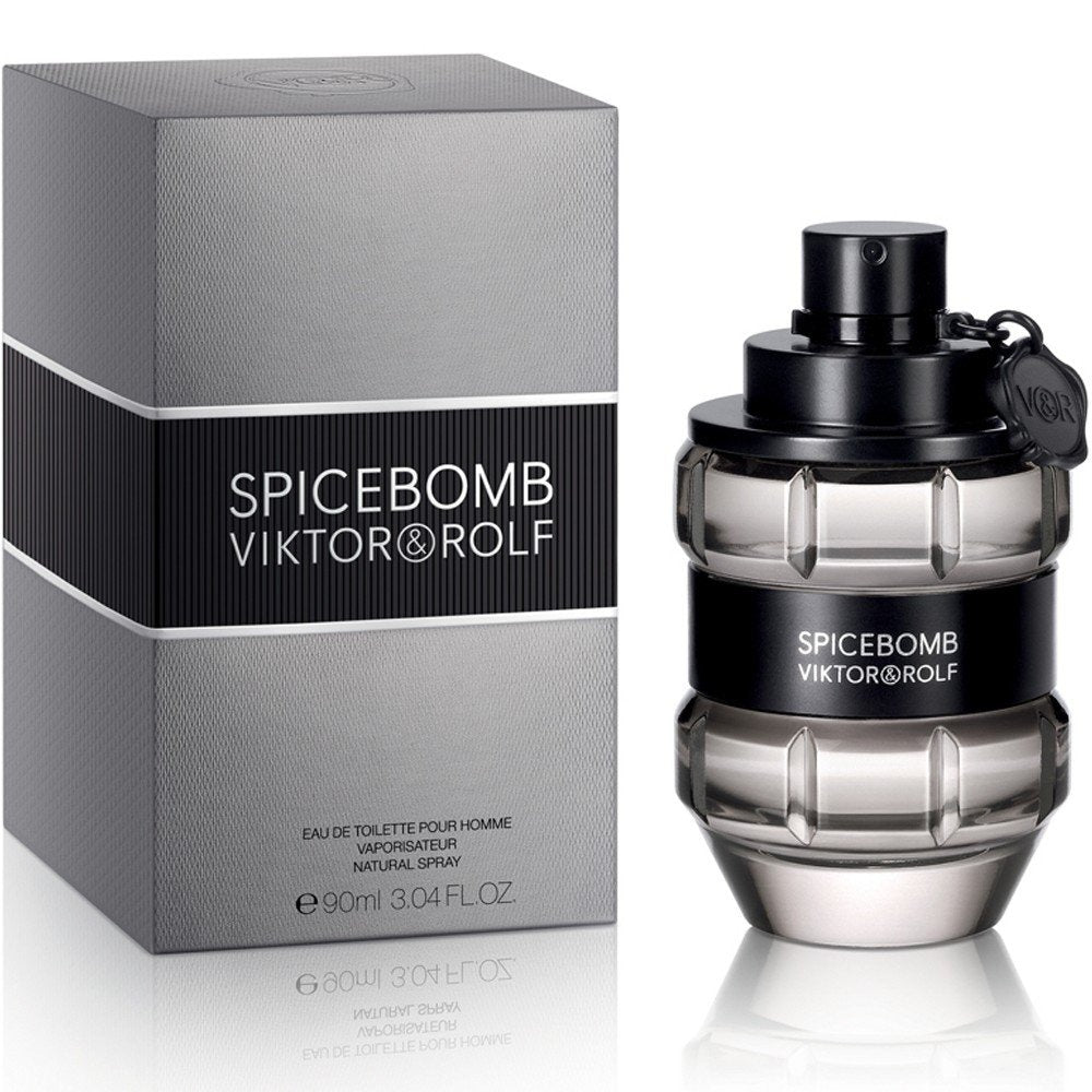 Spicebomb Viktor&Rolf For Men EDT 90ML