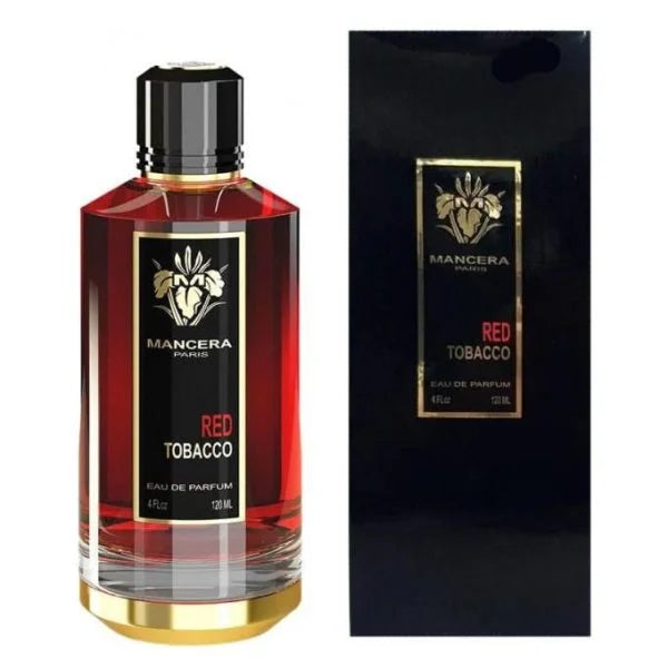 Mancera Red Tobacco EDP 120ml