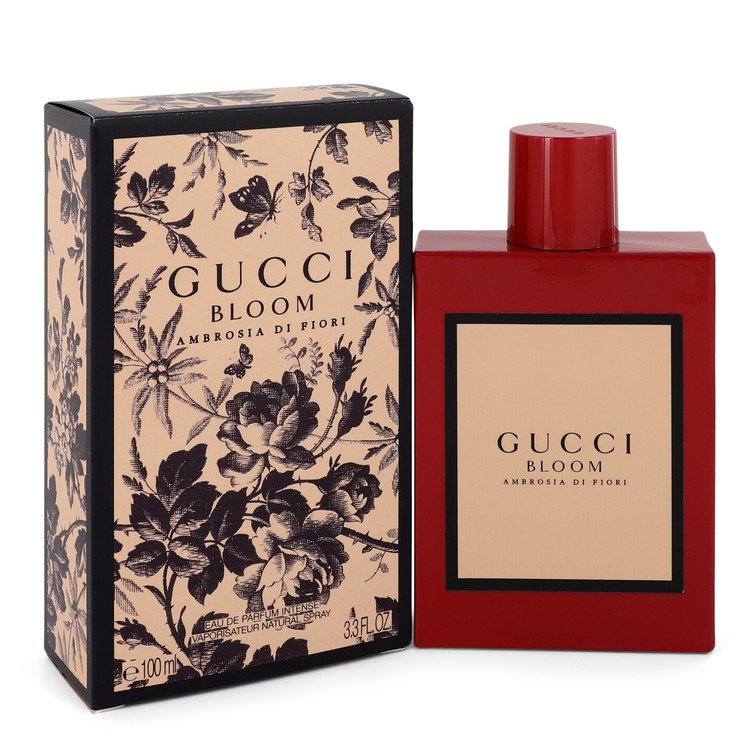 Gucci Bloom Ambrosia di Fiori, 100ml Eau de Parfum