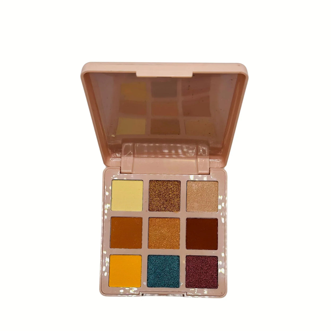 Bronze Girl Pocket Size Pallet