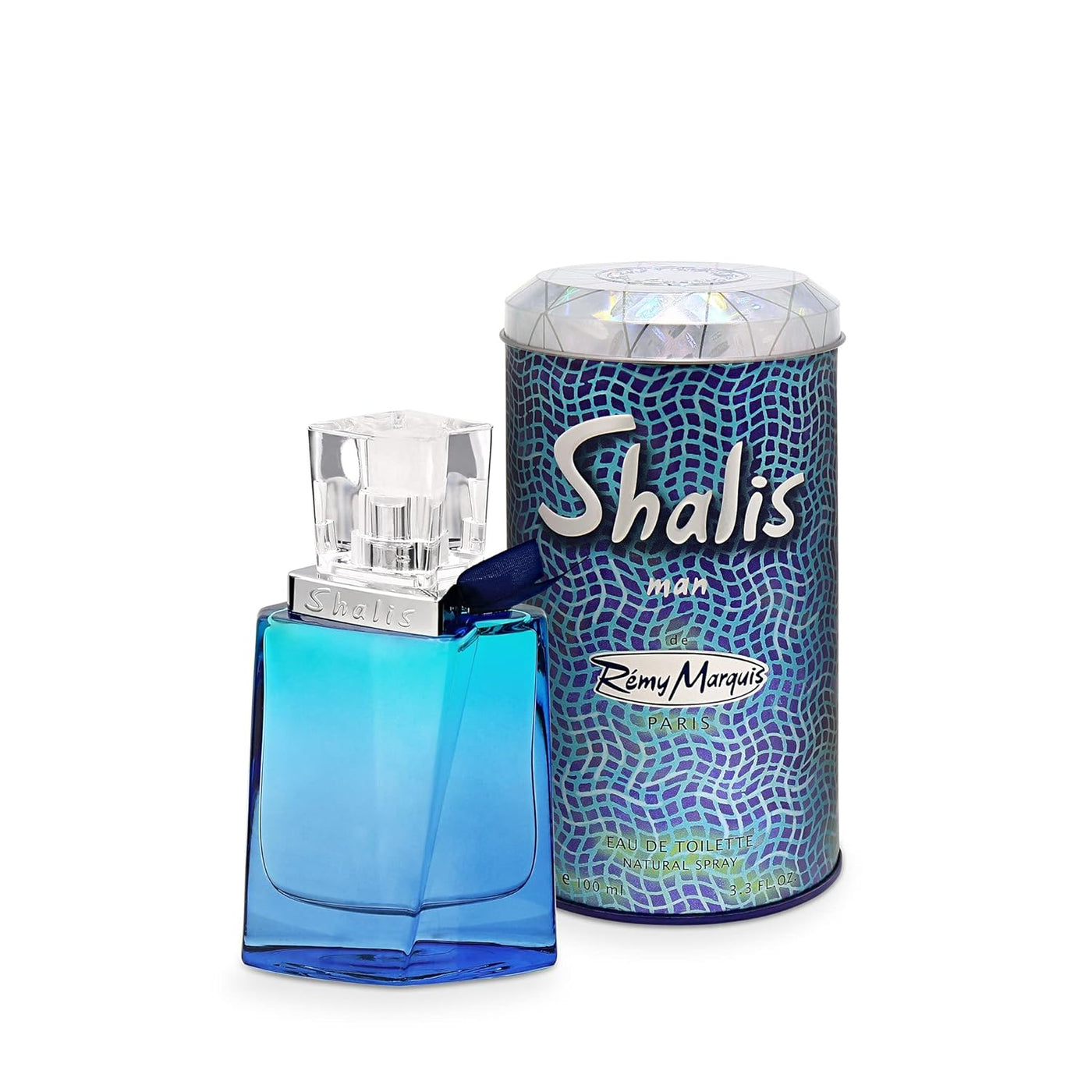 Pack Of 2 Shalis Man Remy Marquis Paris For Men & Shalis Remy Marquis For Women