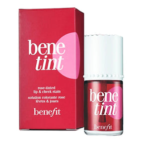 Bene Tint: Rose-Tinted Lip and Cheek Stain by Benefit: