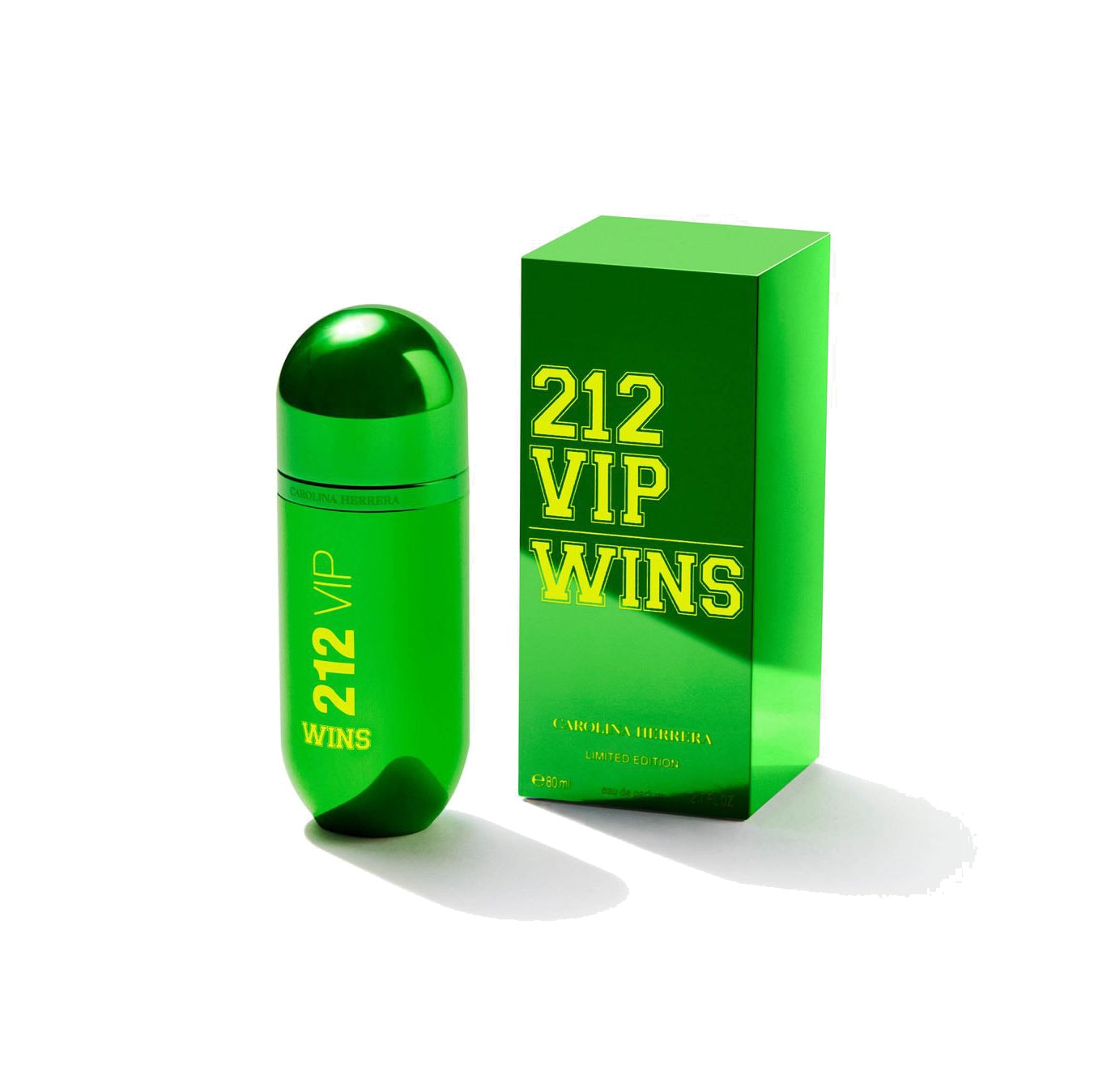 Carolina Herrera 212 VIP Wins Women 80ML